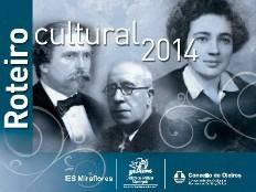 Imagen 15 e 19 de maio: Roteiro Cultural e Literario