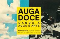 Imagen VISITA GUIADA Á EXPOSICIÓN 'AUGA DOCE: CANDO A AUGA É ARTE'