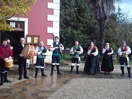 Imagen O Concello organiza unha festa foliada con todos os grupos de baile, gaitas e cantareiras