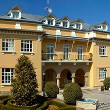 Imagen Oleiros mejora el tráfico en la urbanización Caavamontes