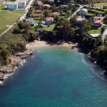 Imagen O Concello valará o acceso á cala de Portelo por risco de derrubamento