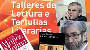 Image Tertulia literaria en Rialeda: valoración final dos títulos da tempada 2013-2014