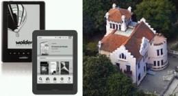 Imagen Préstamo de Lectores Electrónicos (e-readers) nas bibliotecas de Perillo, Oleiros, Dorneda, Nós, Montrove e Mera