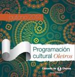 Imaxe PROGRAMACIÓN CULTURAL SETEMBRO-DECEMBRO 2014