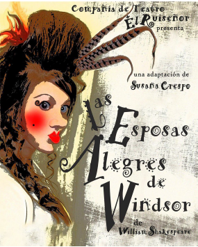 Imagen V ciclo de teatro juvenil: La Compañía teatral Grupo de Teatro y Danza El Ruiseñor presenta su espectáculo 'Las Esposas Alegres de Windsor'