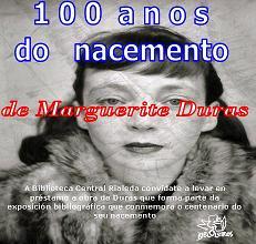 Imaxe Marguerite Duras: expo que conmemora o centenario do seu nacemento