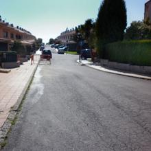 Imagen Oleiros mellorará unha serie de rúas e camiños a través do equipo de Servizos Municipais