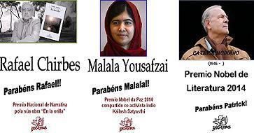 Imagen Expo na Biblioteca Rosalía de Castro de Santa Cruz