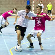 Imagen Arranca a liga municipal de fútbol sala