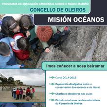 Imagen Oleiros organiza un ambicioso programa sobre educación ambiental dirixido á comunidade escolar