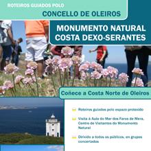 Imagen O Concello organiza un ciclo de rutas guiadas costa norte do municipio