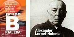 Imagen Tertulia literaria en Rialeda: 5 de novembro (Grupo B)