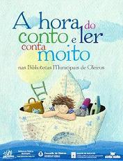 Imagen 'Hora do conto' y 'Ler conta moito': de 18 a 21 de noviembre