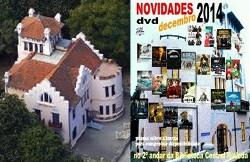 Imagen Novidades dvd cine na Biblioteca Central Rialeda (decembro 2014)