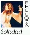 Imagen Las Ingeniosas del Hidalgo: Soledad Felloza en la Biblioteca Central Rialeda