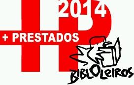 Imagen Os audiovisuais máis prestados no ano 2014