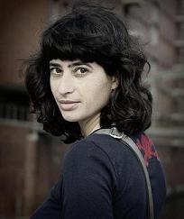 Imagen Encontro literario con María Reimóndez n' As Torres de Santa Cruz: 15 de xaneiro