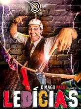 Imagen Maxia para nenas e nenos na Biblioteca Rosalía de Castro: 28 de xaneiro