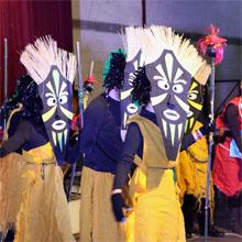 Imagen O entroido chega ás bibliotecas de Oleiros con obradoiros de marionetas