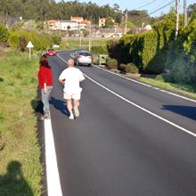 Imagen García Seoane solicita una reunión urgente con la conselleira por el retraso el la mejora de la AC-173