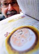 Imagen Agustín Fernández Paz, camiño do Andersen