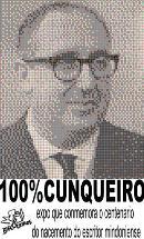 Imagen 100 % CUNQUEIRO: expo que conmemora o centenario do nacemento do escritor mindoniense