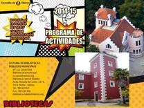 Imagen Actividades de promoción da lectura: de 23 a 27 de marzo