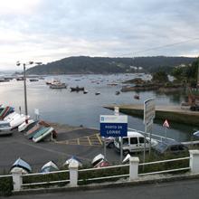 Imagen Mañá inaugúrase o monumento á xente do mar en Lorbé