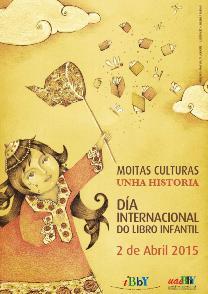 Imaxe 2 de abril: Día internacional do libro infantil en Bibloleiros