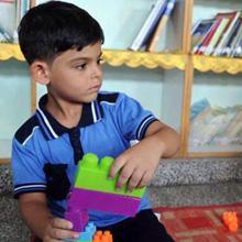 Imagen Oleiros financia a terapia psicolóxica de 33 nenas e nenos de Gaza