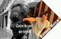 Imagen 27 de abril: 'Contos do candil que ninguén cre' en Rialeda