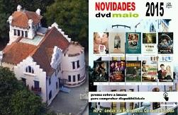 Imagen Novidades dvd cine - xeral e adult@s - en Rialeda (maio 2015)