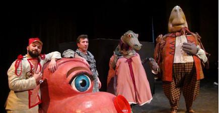 Imagen TEATRO EN MERA - SÁBADO 9 DE MAIO