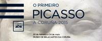 Imagen VISITA GUIADA EXPOSICIÓN 'O PRIMEIRO PICASSO'