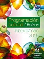 Imagen EXCELENTE ACOLLIDA ENTRE O PÚBLICO DA PROGRAMACIÓN CULTURAL NOS PRIMEIROS MESES DE 2015
