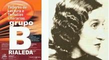 Imagen Tertulia literaria en Rialeda: 20 de maio (Grupo B)