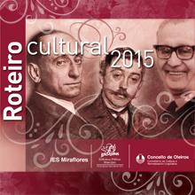 Imagen Comeza o Roteiro literario 2015