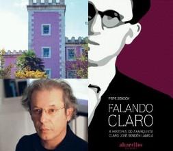 Imagen 1 de xuño: Presentación de 'Falando claro' con Pepe Sendón en Santa Cruz