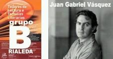 Imagen Tertulia literaria en Rialeda: 3 de xuño (Grupo B). Final de la temporada 2014-2015.