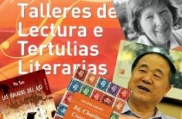 Imagen Tertulia literaria en Rialeda: valoración final títulos temporada 2014-2015