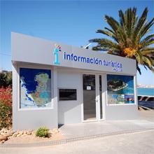 Imagen Comeza a funcionar o punto de atención turística de Santa Cristina