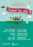 Imagen FESTIVAL DAS ARTES-ALFAROLEIROS 2015