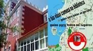 Imagen A túa viaxe comeza na biblioteca