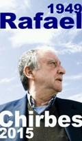 Imagen Rafael Chirbes 1949-2015: unha homenaxe