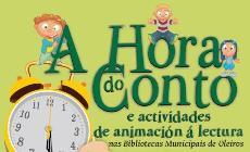 Imagen A Hora do conto e Ler conta moito de setembro a decembro de 2015