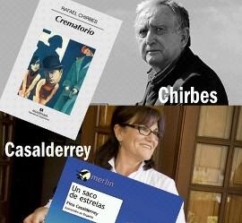 Imagen Recomendaciones en Radioleiros: 28 de agosto