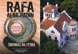 Imagen 3 de septiembre: 'Sombras de pedra' de Rafa Alba Padín en Rialeda