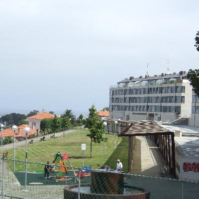 Imagen El viernes se inaugura el parque público José Couso en el Alto de Perillo