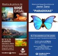 Imagen CICLO DE EXPOSICIÓNS