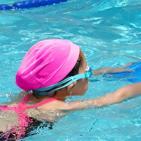 Imagen O luns ábrese o prazo de inscrición nos cursos de natación para escolares